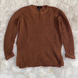 F21 sweater